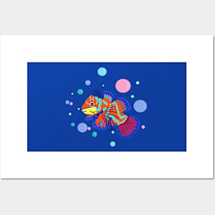 Bubbles bubbles everywhere Posters and Art